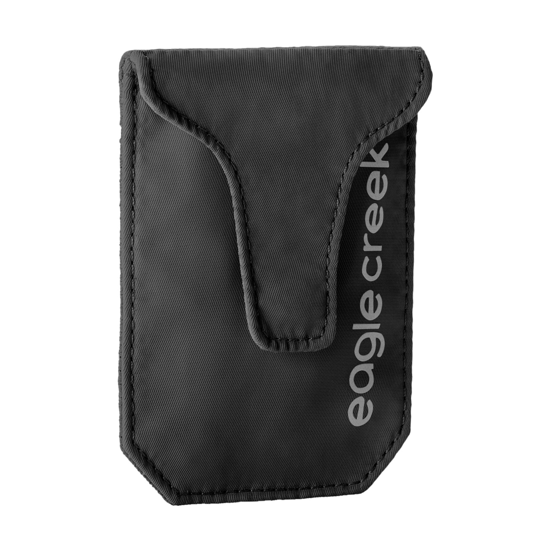 Eagle Creek Undercover Bra Pouch - RFID - Black Reisportemonnee - Reisartikelen-nl