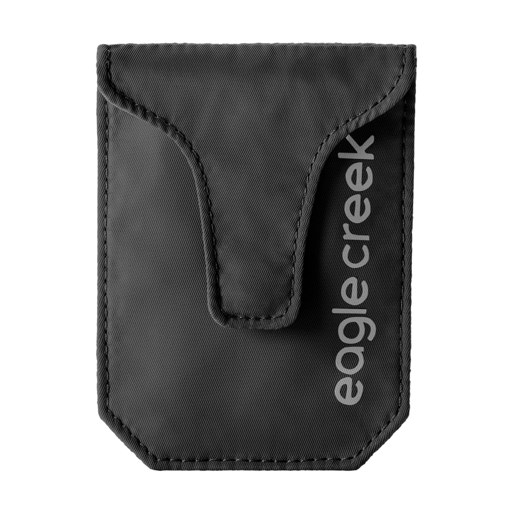 Eagle Creek Undercover Bra Pouch - RFID - Black Reisportemonnee - Reisartikelen-nl