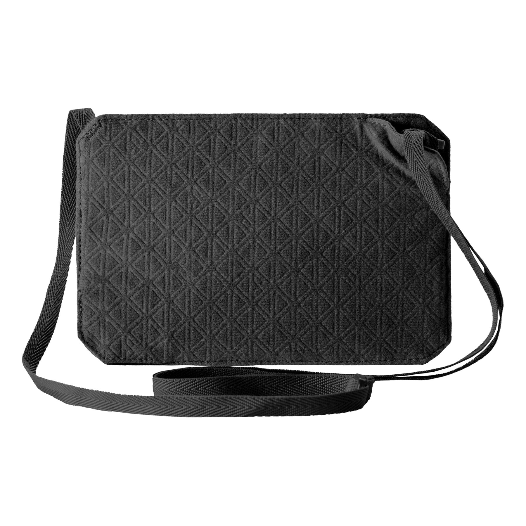 Eagle Creek Undercover Neck Wallet - RFID - Black Reisportemonnee - Reisartikelen-nl