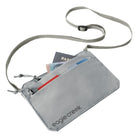 Eagle Creek Undercover Neck Wallet - RFID - Storm Grey Reisportemonnee - Reisartikelen-nl