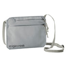 Eagle Creek Undercover Neck Wallet - RFID - Storm Grey Reisportemonnee - Reisartikelen-nl