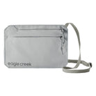 Eagle Creek Undercover Neck Wallet - RFID - Storm Grey Reisportemonnee - Reisartikelen-nl