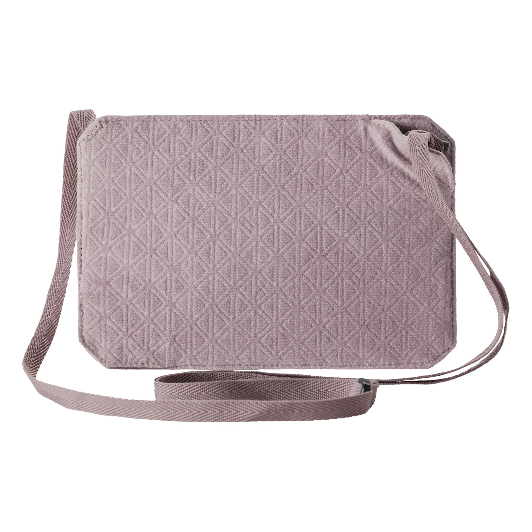 Eagle Creek Undercover Neck Wallet - RFID - Orchid Reisportemonnee - Reisartikelen-nl