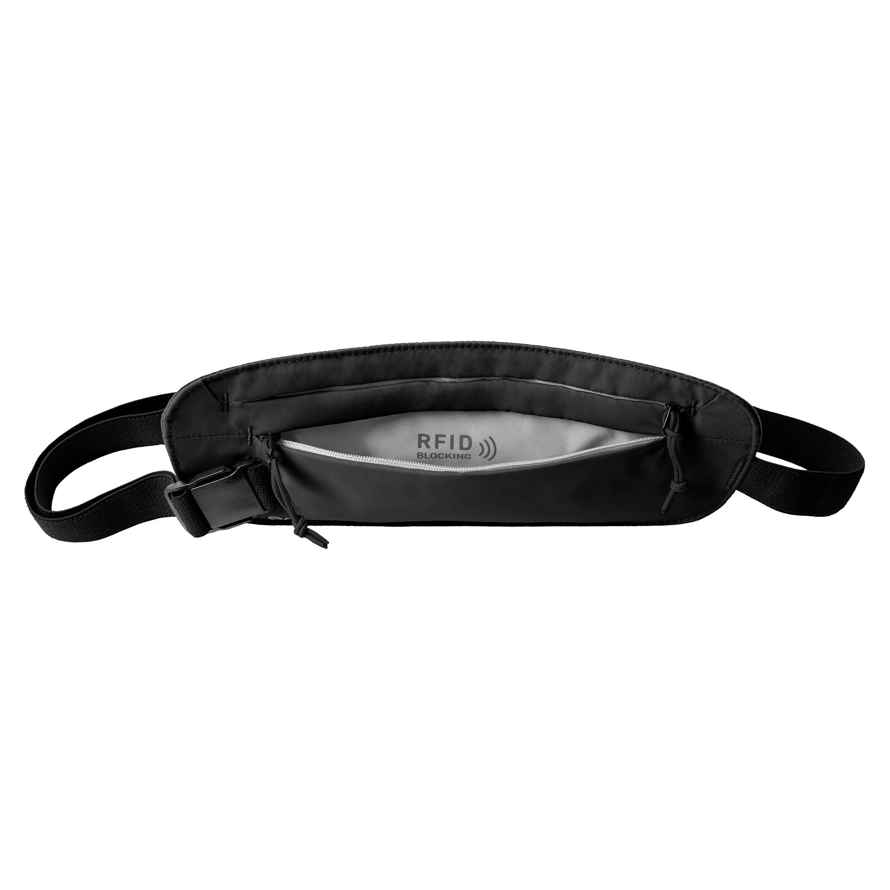 Eagle Creek Undercover Money Belt - RFID - Black Reisportemonnee - Reisartikelen-nl