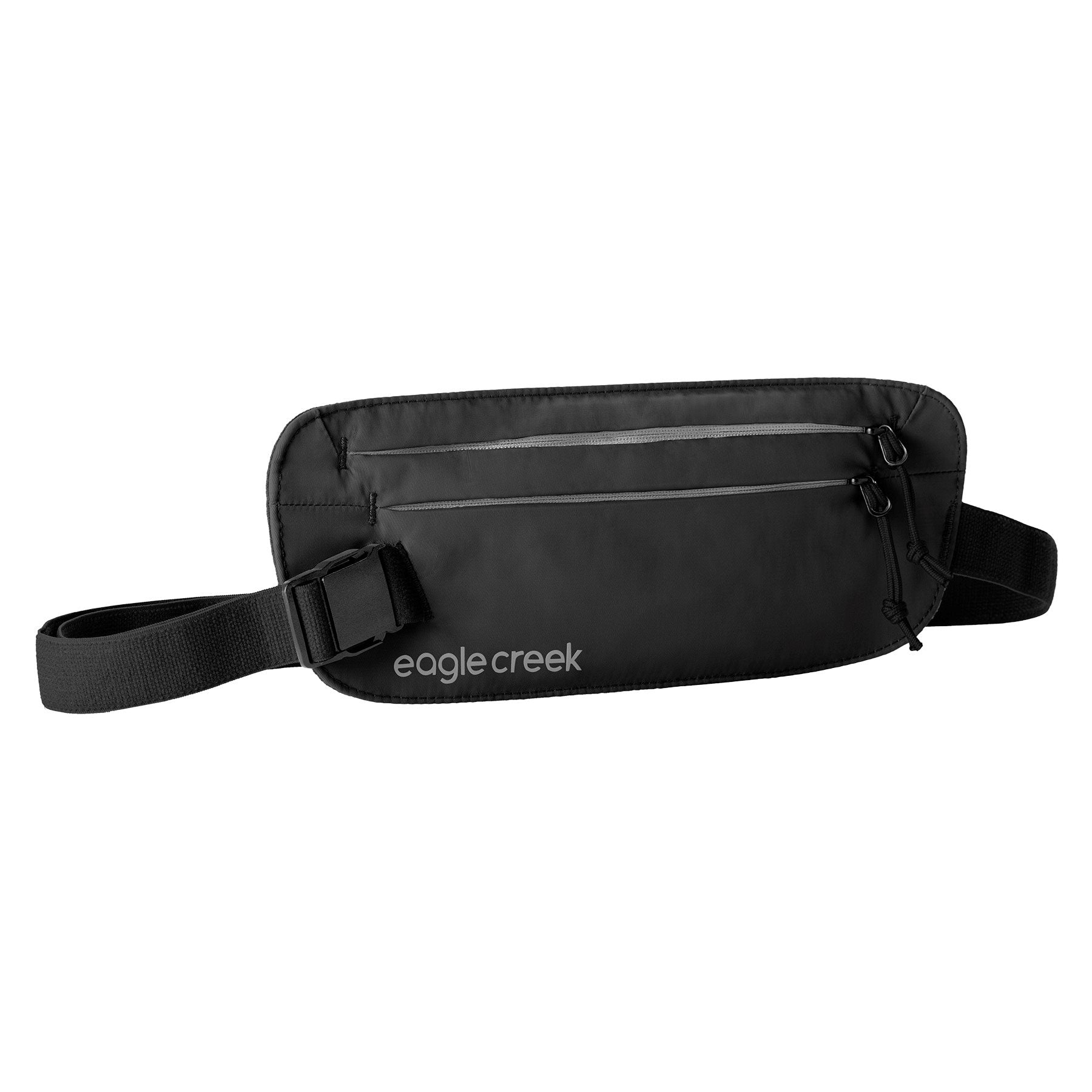 Eagle Creek Undercover Money Belt - RFID - Black Reisportemonnee - Reisartikelen-nl