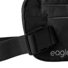 Eagle Creek Undercover Money Belt - RFID - Black Reisportemonnee - Reisartikelen-nl