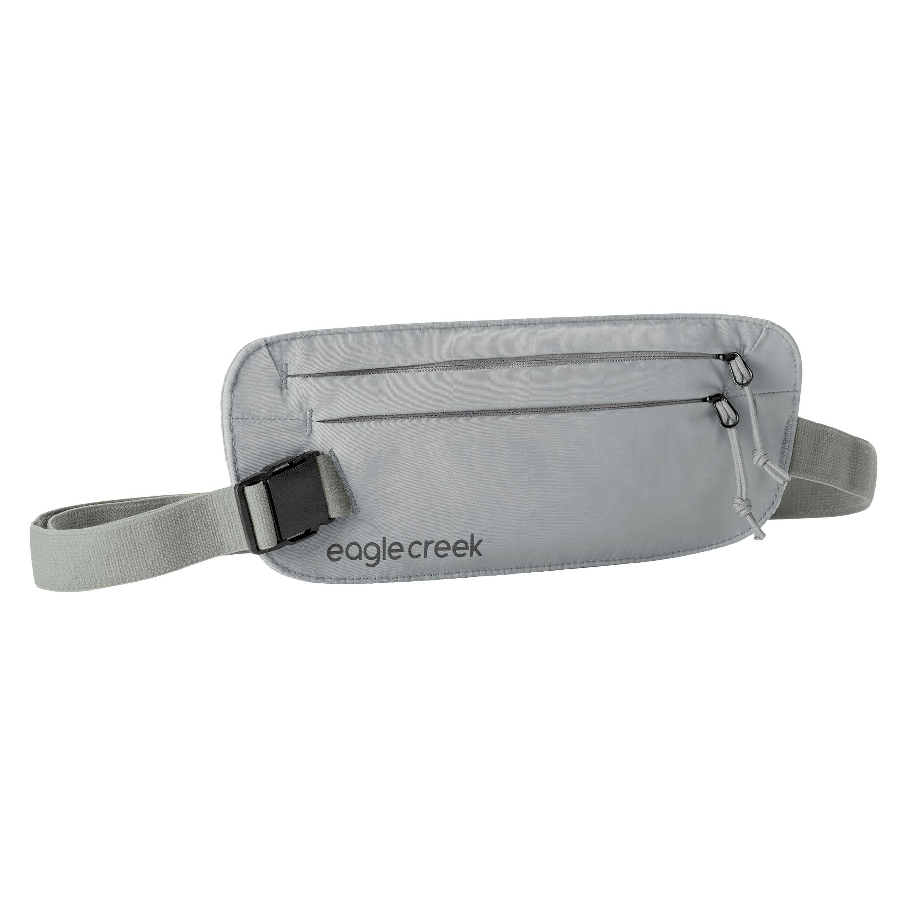 Eagle Creek Undercover Money Belt - RFID - Storm Grey Reisportemonnee - Reisartikelen-nl