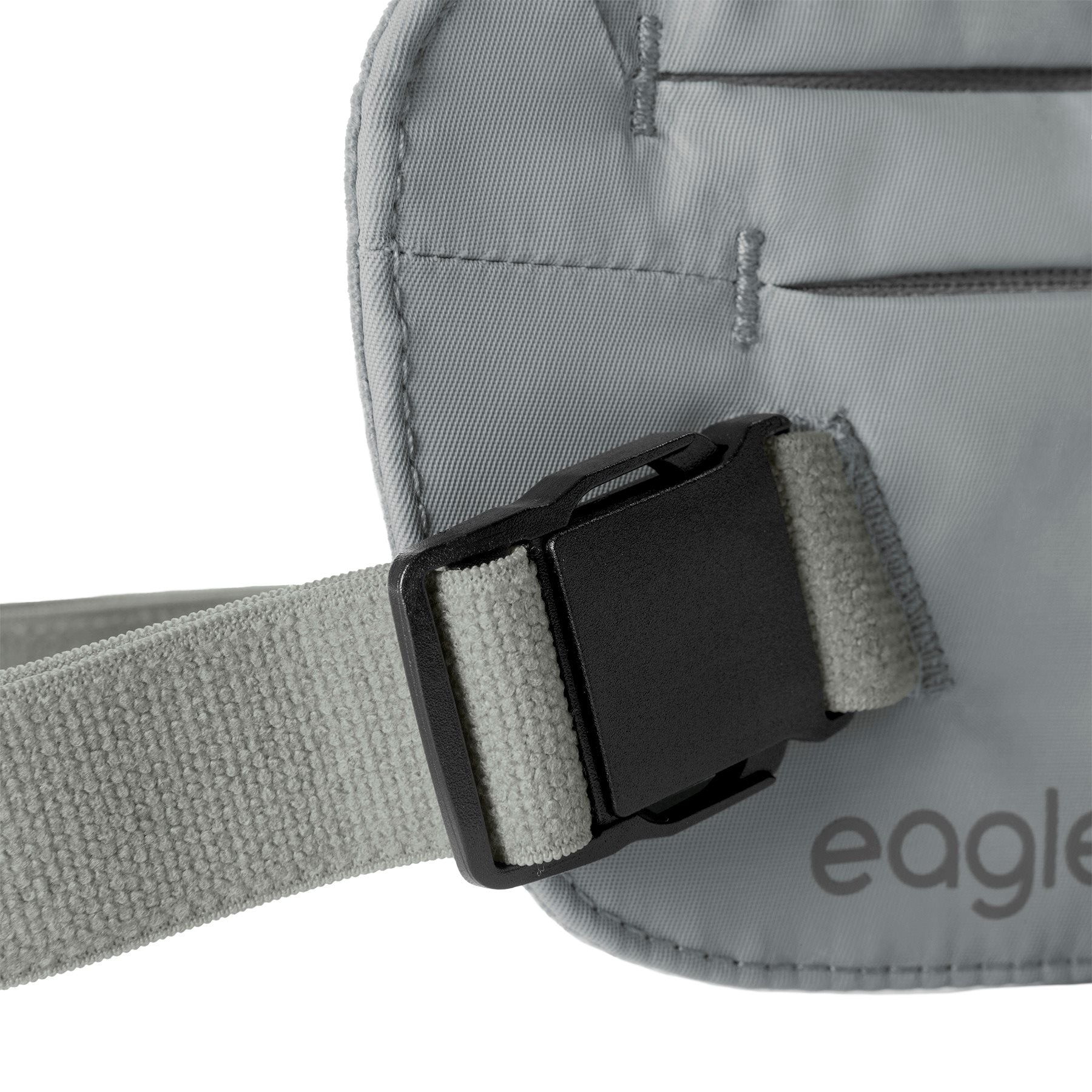 Eagle Creek Undercover Money Belt - RFID - Storm Grey Reisportemonnee - Reisartikelen-nl