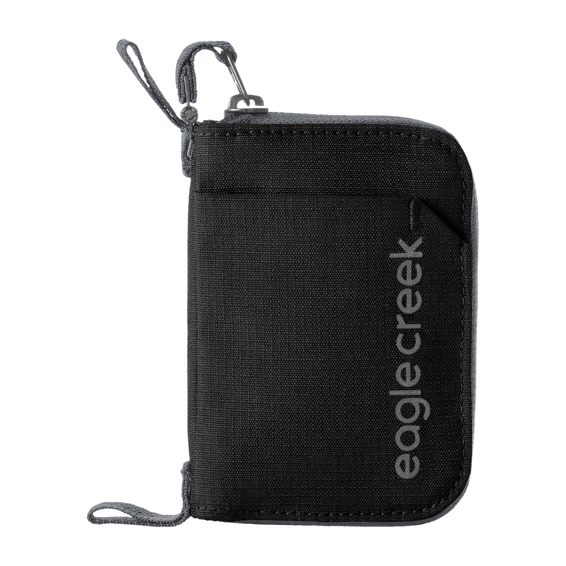 Eagle Creek Stash Wallet - RFID - Black Reisportemonnee - Reisartikelen-nl