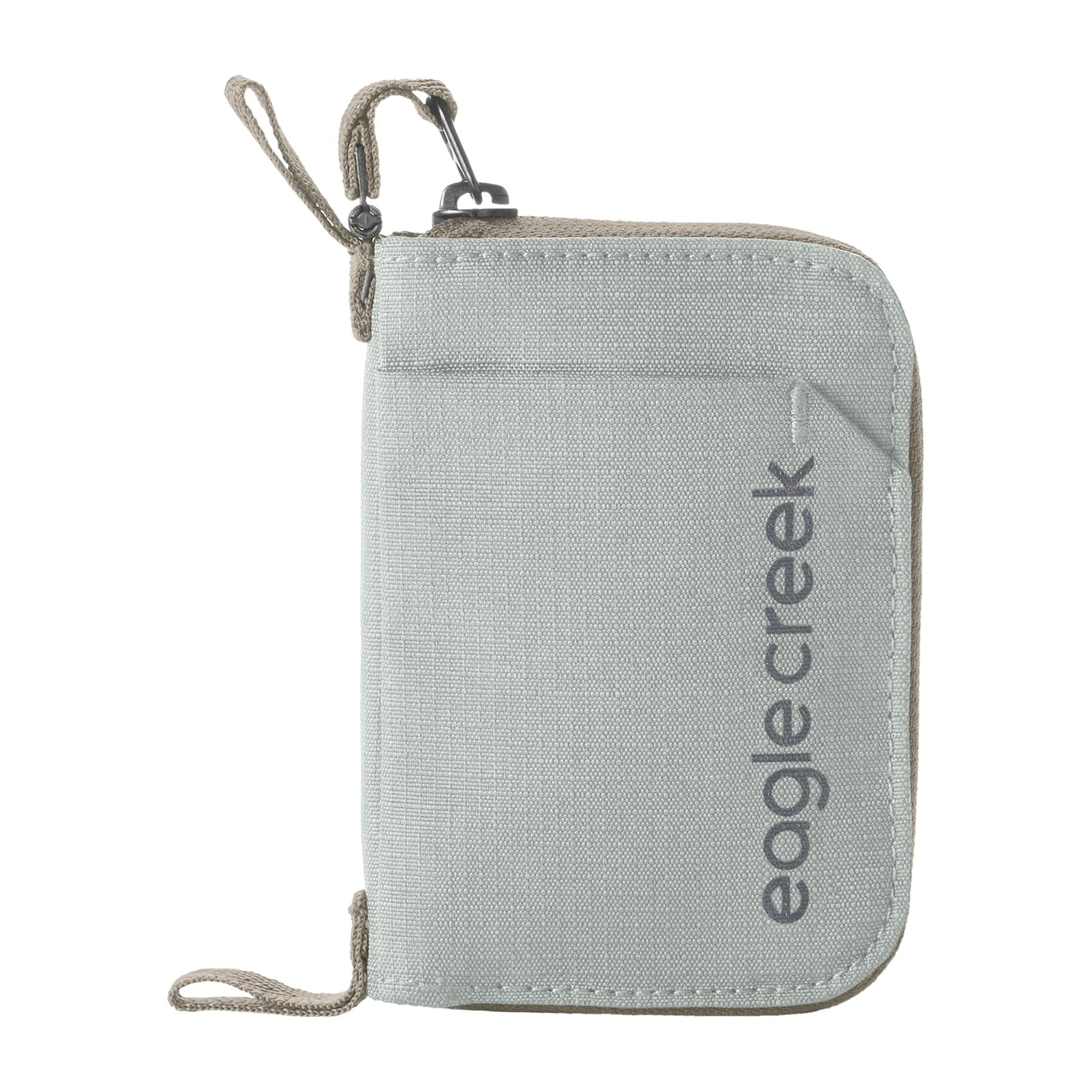 Eagle Creek Stash Wallet - RFID - Storm Grey Reisportemonnee - Reisartikelen-nl