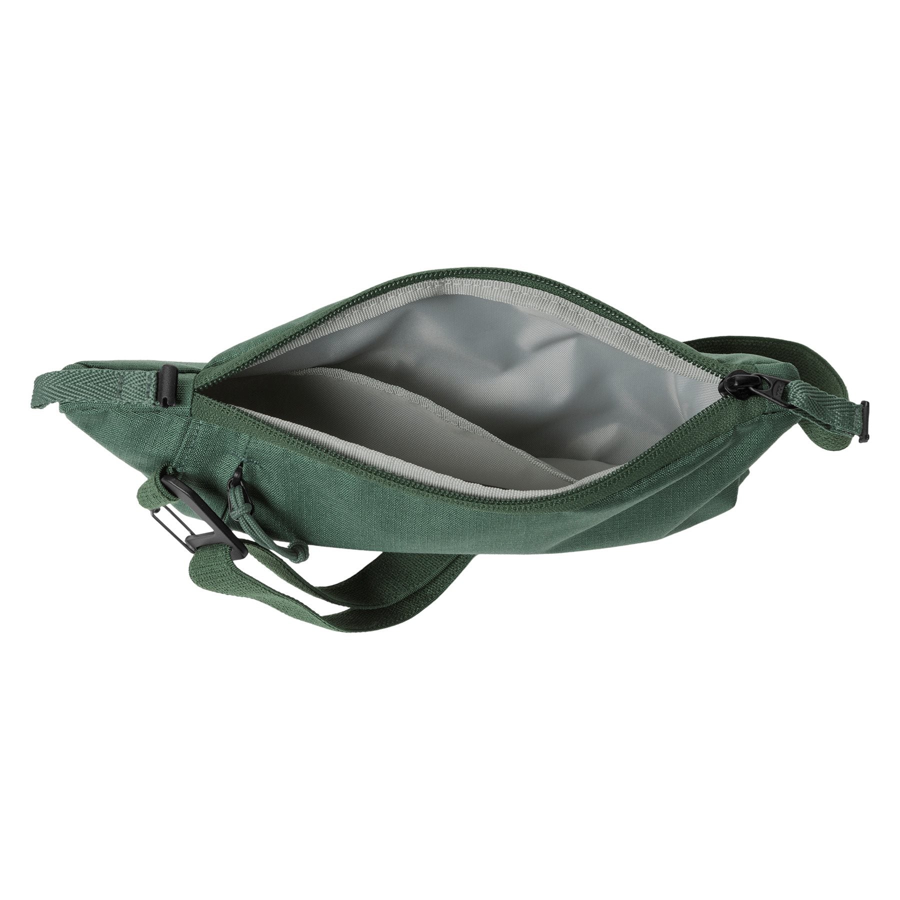 Eagle Stash Sling Bag - RFID - Grass Green Reisportemonnee - Reisartikelen-nl