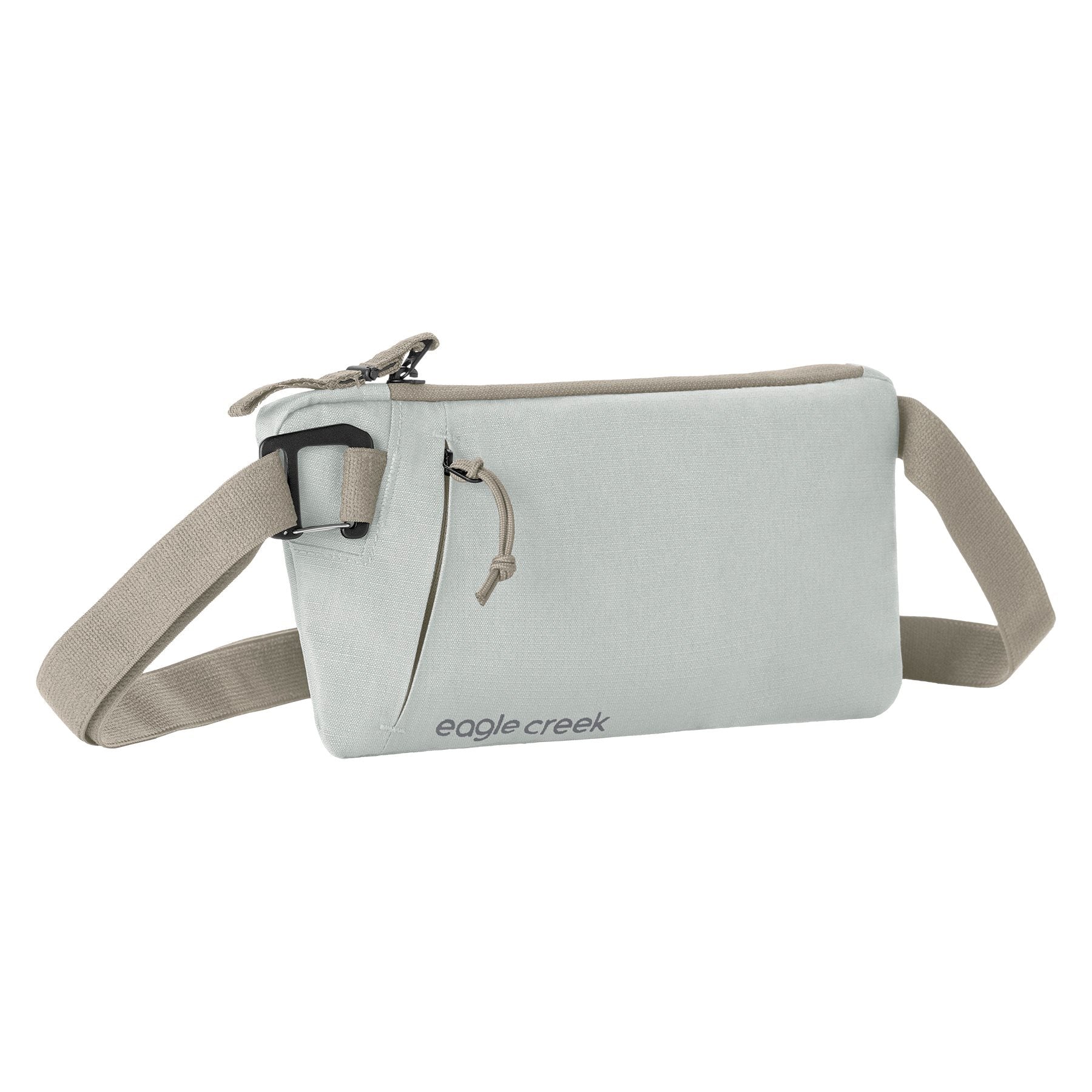 Eagle Stash Sling Bag - RFID - Storm Grey Reisportemonnee - Reisartikelen-nl