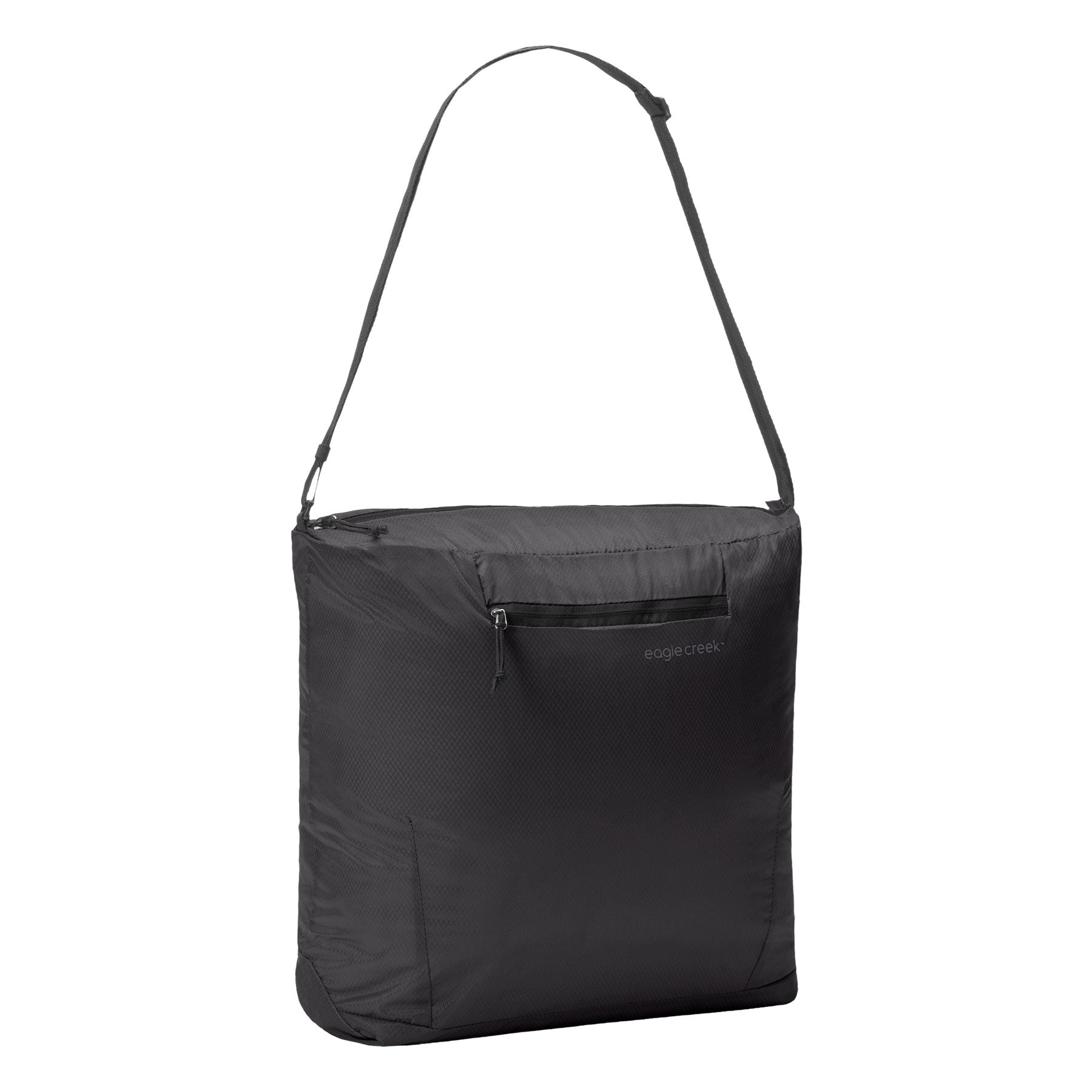 Eagle Creek Packable Tote - Black Reistas - Reisartikelen-nl