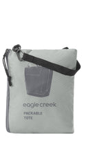 Eagle Creek Packable Tote - Storm Grey Reistas - Reisartikelen-nl