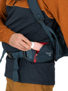 Osprey Farpoint Trek - 55L - Muted Space Blue Rugzak - Reisartikelen-nl