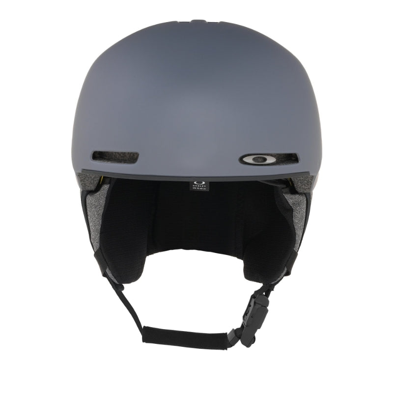 Oakley MOD1 Helmet Mips - Forged Iron Extra Large Wintersporthelm - Reisartikelen-nl