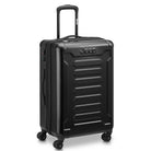 Jeep Hardcase Koffer - JHOO4C - Uitbreidbaar - 93L - Black Ruimbagage Koffer - Reisartikelen-nl